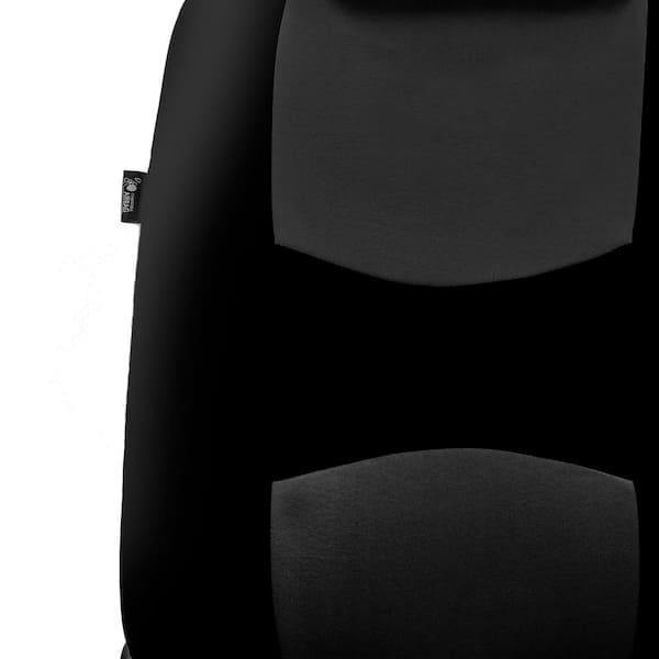 Flat Cloth 43 in. x 23 in. x 1 in. Full Set Seat Covers