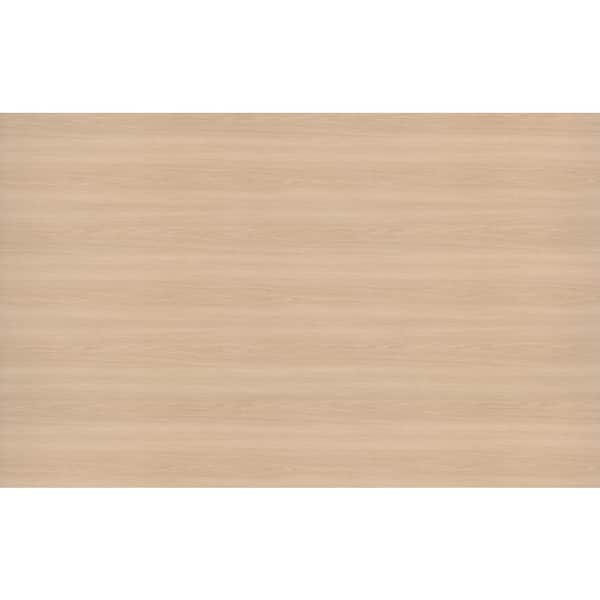 4 ft. x 10 ft. Laminate Sheet in Beigewood with Matte Finish