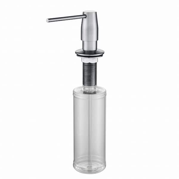 Soap Dispenser in Chrome