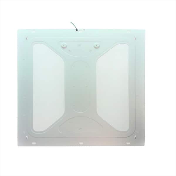 2 ft. x 2 ft. LED Flat Panel 40-Watt 4000K