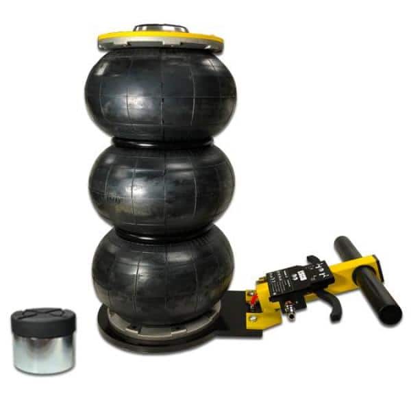 2-Ton Air Bladder Jack (3-Stage)