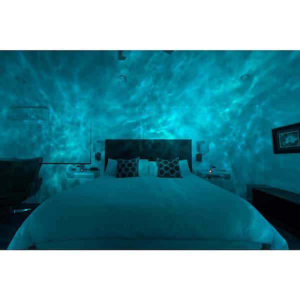 Sky Lite Evolve LED Galaxy Cloud Projector, WI-FI, Night Light Ambiance