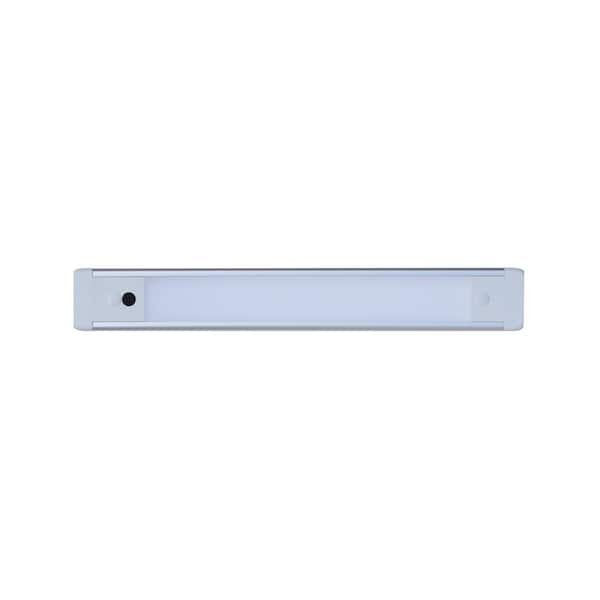 9 in. 2-Bar Plug-In LED Under Cabinet Light