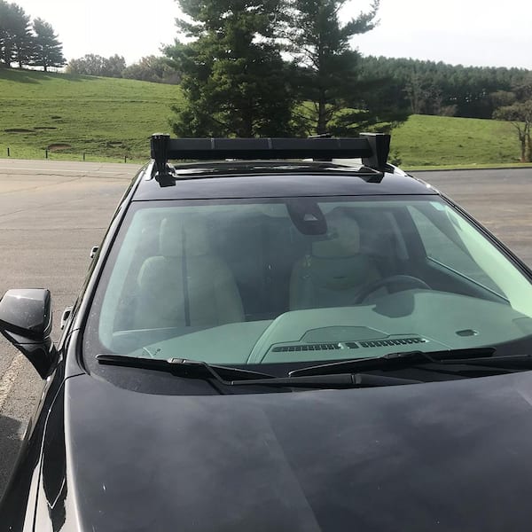 100 lbs. Capacity Universal Roof Rack