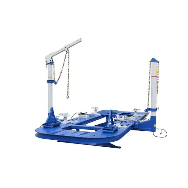 iDEAL 18 ft. Frame Rack Tilt Deck/Tubular Platform