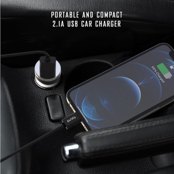 Lightning Auto Home ChargePak