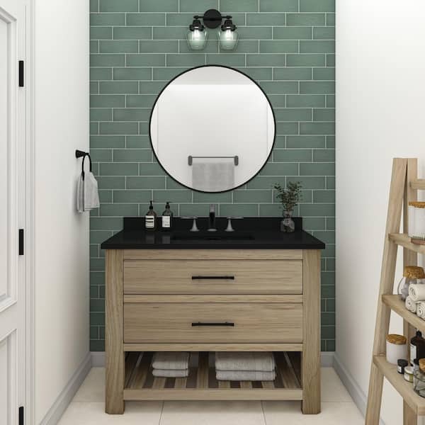 LuxeCraft Chronos 4-1/4 in. x 12-7/8 in. Glazed Ceramic Undulated Wall Tile (10.64 sq. ft./Case)