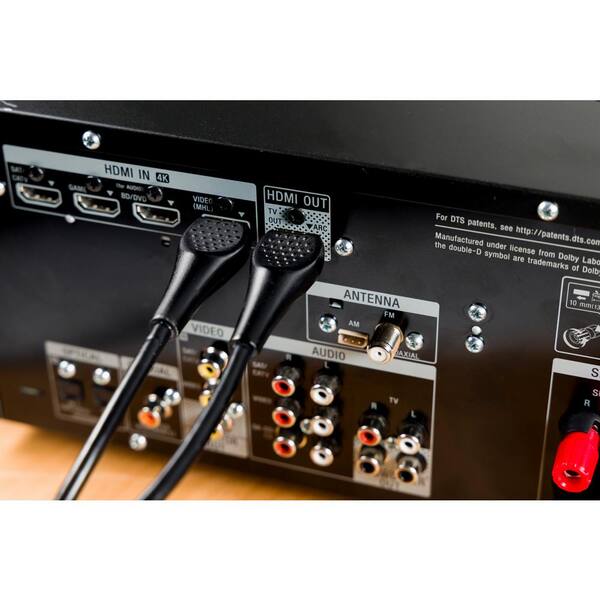 EZ Grip 15 ft. Basic HDMI Cable