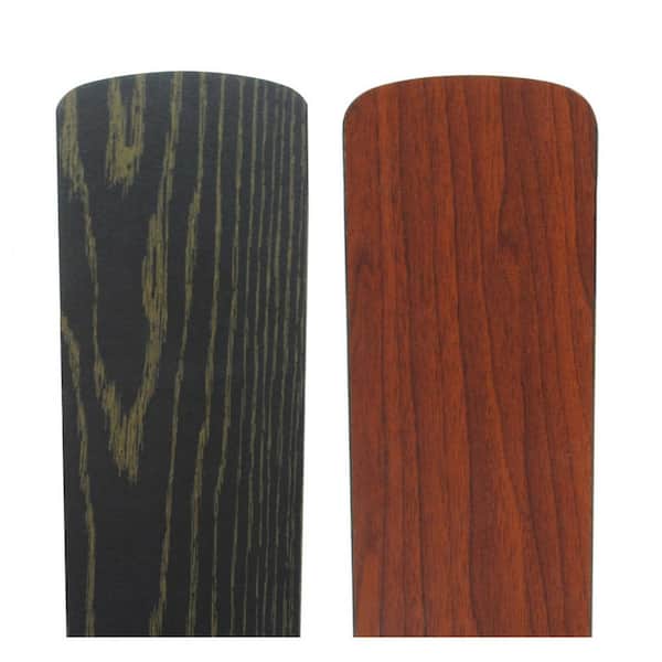 Duchess 52 in. Clear Crystal LED Ceiling Fan With Light