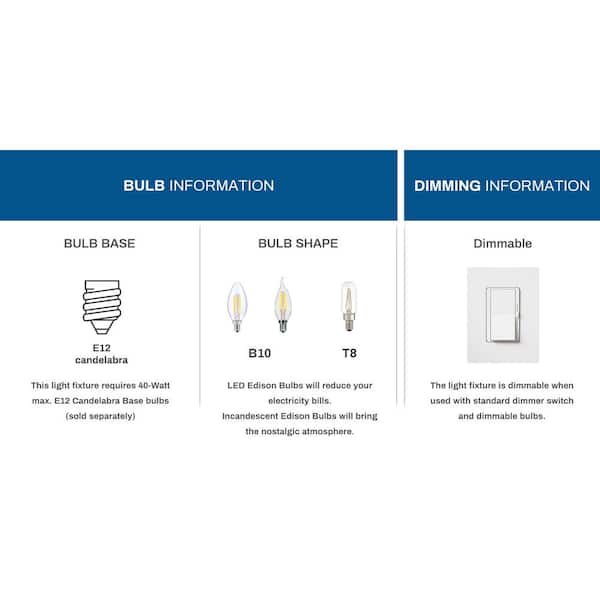 Modern Farmhouse Teardrop Kitchen Island Pendant Lighting Maya 1-Light Black Wood Pendant Light with Seeded Glass Shade