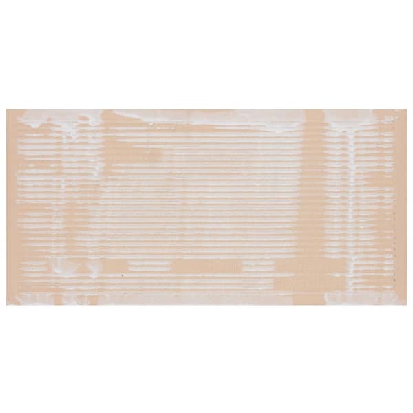 Projectos Urban Glossy White 3-7/8 in. x 7-3/4 in. Ceramic Wall Tile (10.5 sq. ft./Case)