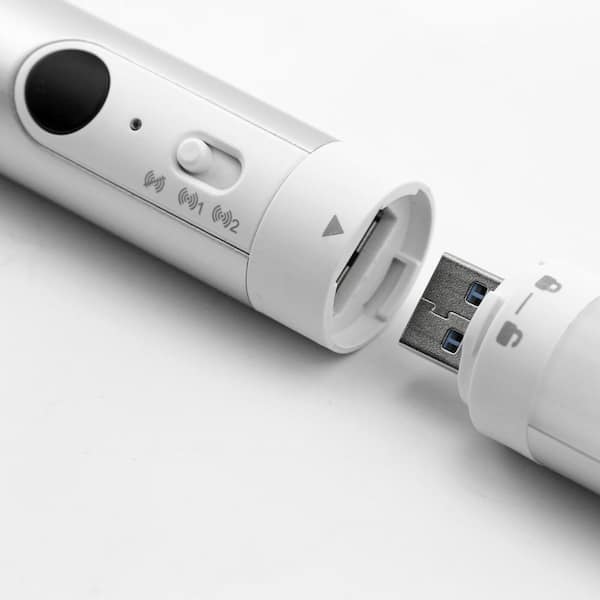 Rechargeable 17.8 in. LED Wireless Wave Activated Light Bar (3-Pack)