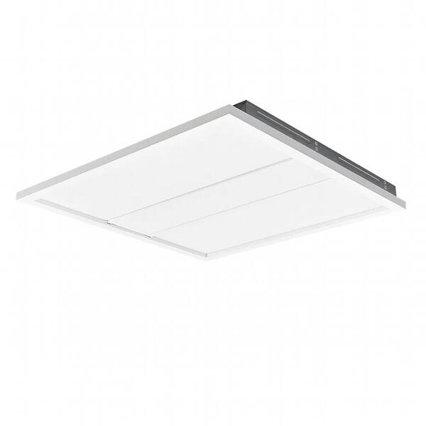 Kenora 23.7 in. x 1.8 in. 3750 Lumens Integrated LED Panel Light 5000 K