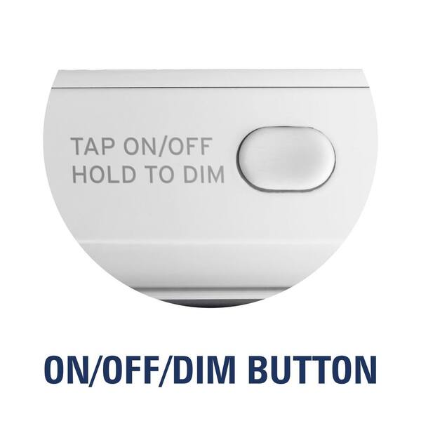 18 in. LED White Pro Pivot WiFi Under Cabinet Light