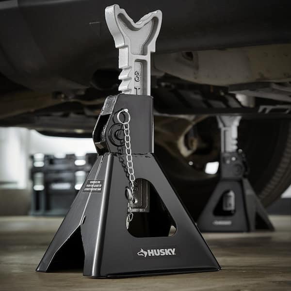 3-Ton Car Jack Stands