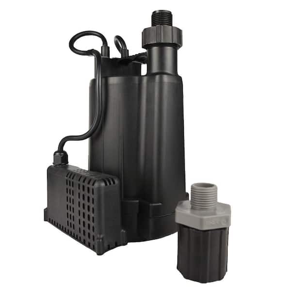 1/3 HP Automatic Utility Pump