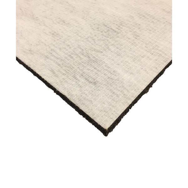 Atlas Carbon Black Commercial 19.7 in. x 19.7 Interlocking Carpet Tile (12 Tiles/Case) 32.5 sq. ft.