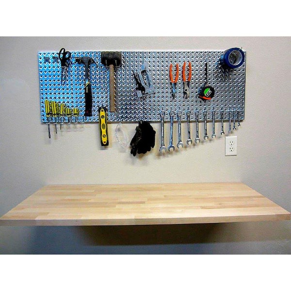 1-1/2 in. x 2 ft. x 5 ft. Allwood Birch Butcher Block Project Panel Table/Island Top with Routed Edges on Both Faces