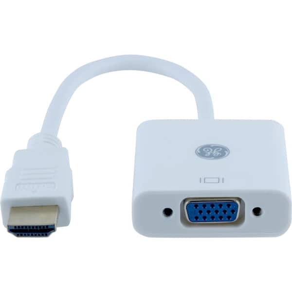 4K HDMI 2.0 to VGA Cable Adapter