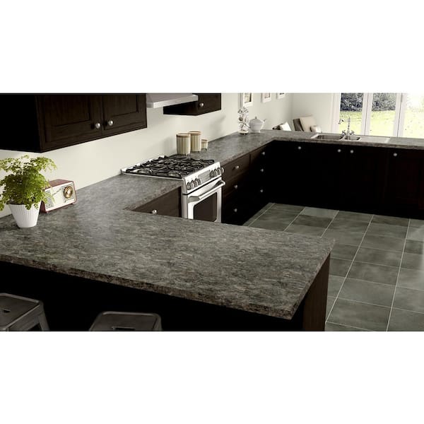 4 ft. x 8 ft. Laminate Sheet in RE-COVER Cafe di Pesco with Premium Antique Finish