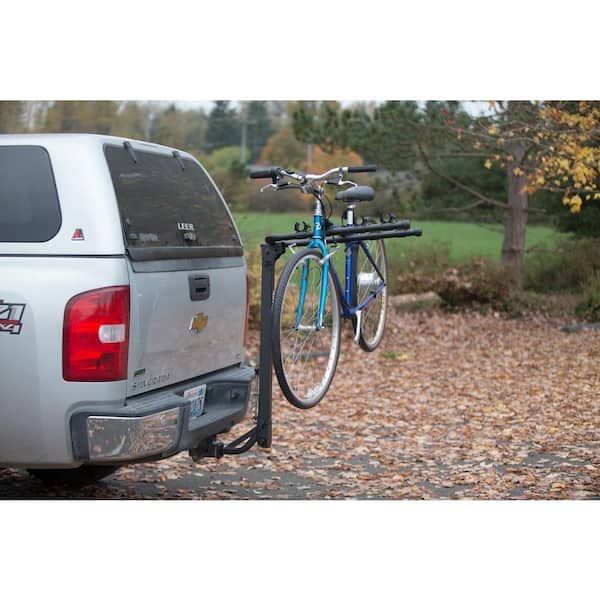 TiltAWAY 4-Bike Rack Hitch Bike Rack