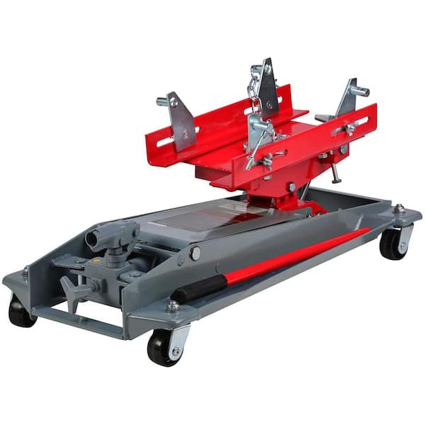 1100 lbs. Low Profile Hydraulic Transmission Jack