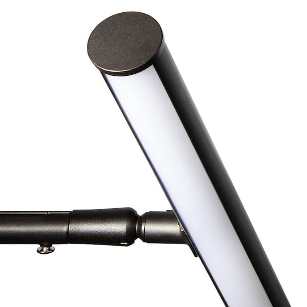 14 in. LED Picture Light, 200 Lumens, 3000K Warm White, Oil Rubbed Bronze Finish, On/Off Switch