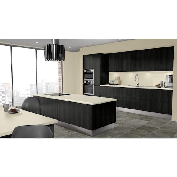 4 ft. x 8 ft. Laminate Sheet in RE-COVER Natural Almond with Matte Finish