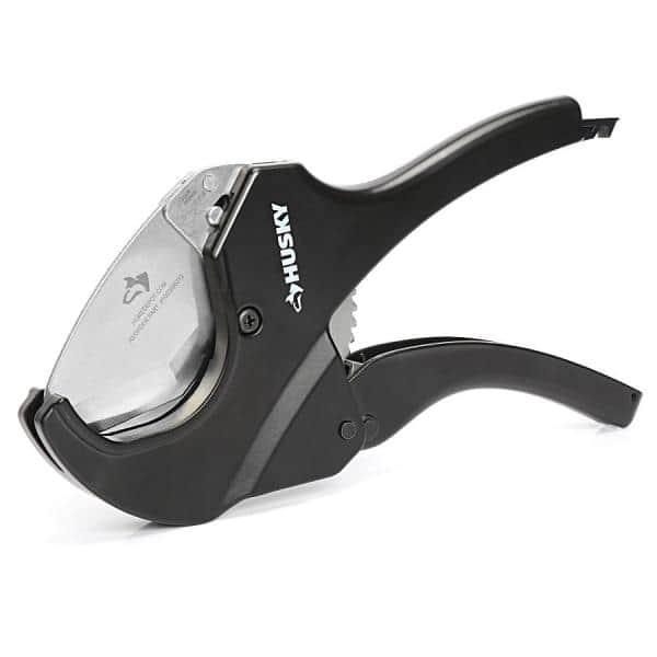 2 in. Ratcheting PVC Cutter