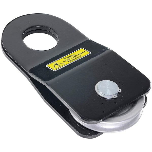 20,000 lbs. Capacity Winch Pulley Block Assembly