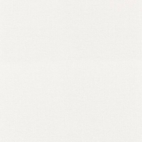 Hamlin 17.63 in. 2-Light Blackened Bronze and White Semi Flush Mount with Fabric Shade