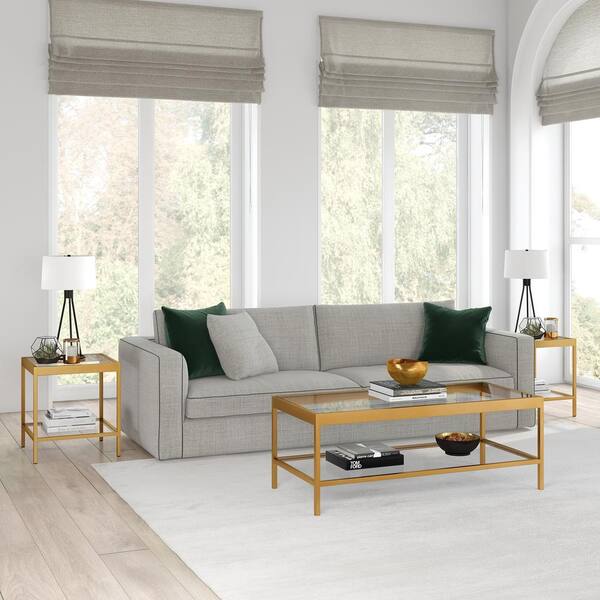 Nova 28 in. Blackened Bronze Tapered Table Lamp