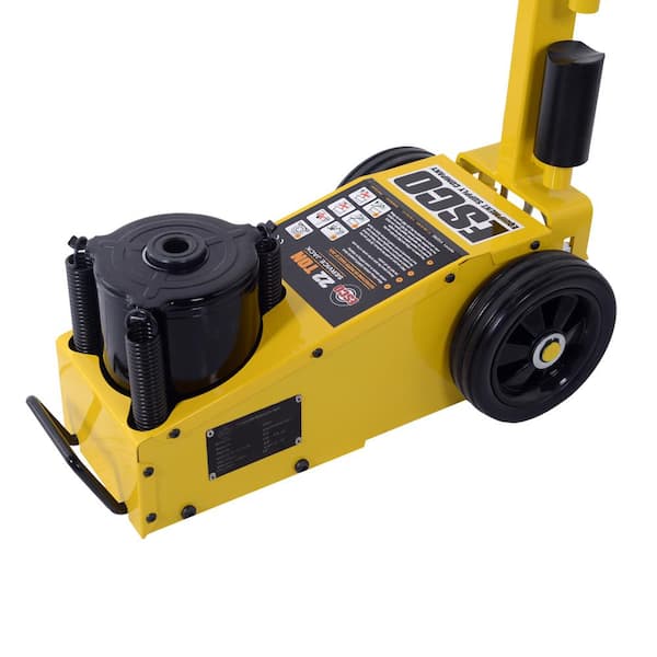22-Ton Hydraulic Service Jack