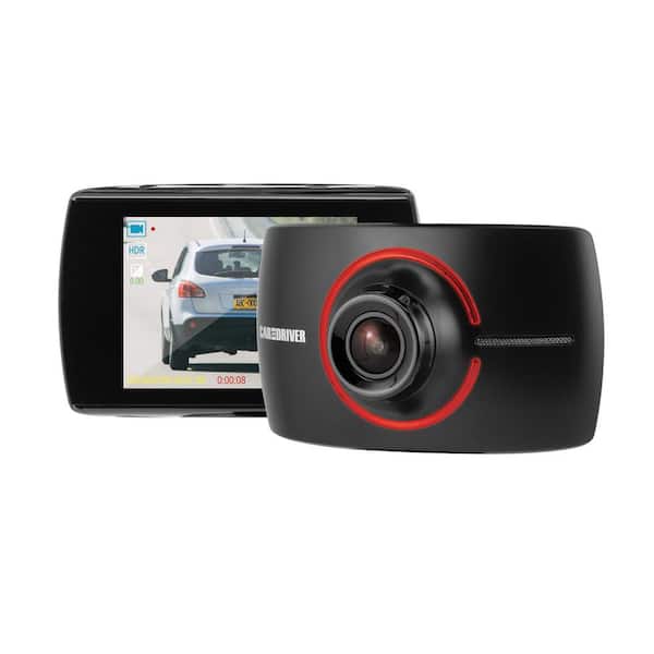 HD Road Patrol Touch Duo Dash Cam