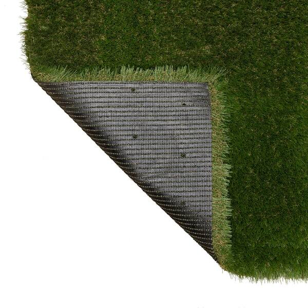Premium Landscape 7.5 ft. x 13 ft. Green Artificial Grass Rug
