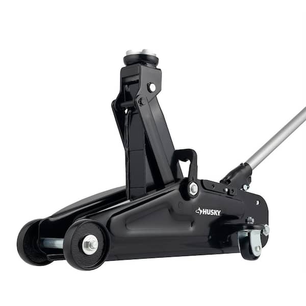 2-Ton Hydraulic Trolley Car Jack
