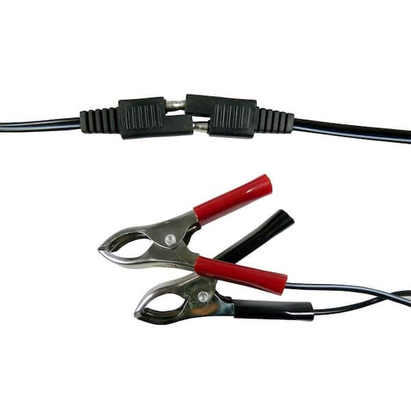 Schumacher Automotive 12-Volt 2.4-Watt Solar Battery Maintainer (2-Pack Bundle)