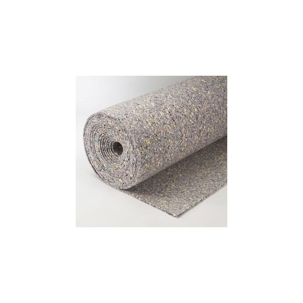1/2 in. Thick 8 lb. Density Carpet Cushion