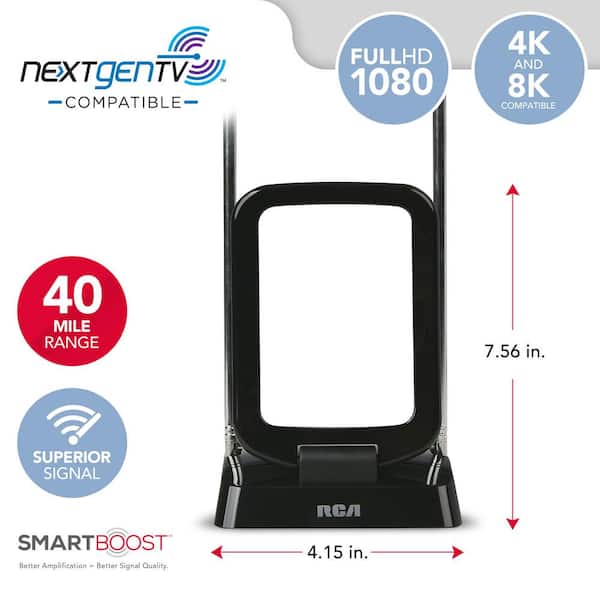 Amplified Indoor Antenna
