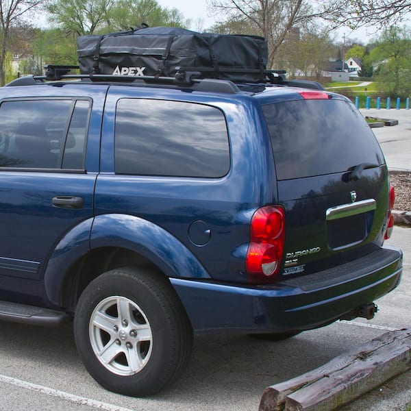 18 cu. ft. Expandable Roof Top Cargo Bag