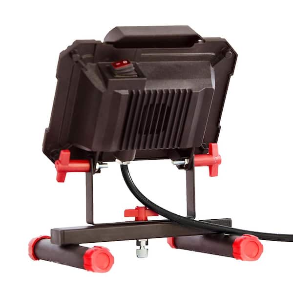 2000-Lumen Portable LED Work Light