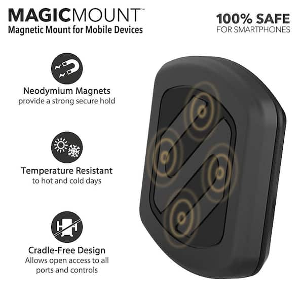 Magic Mount Vent