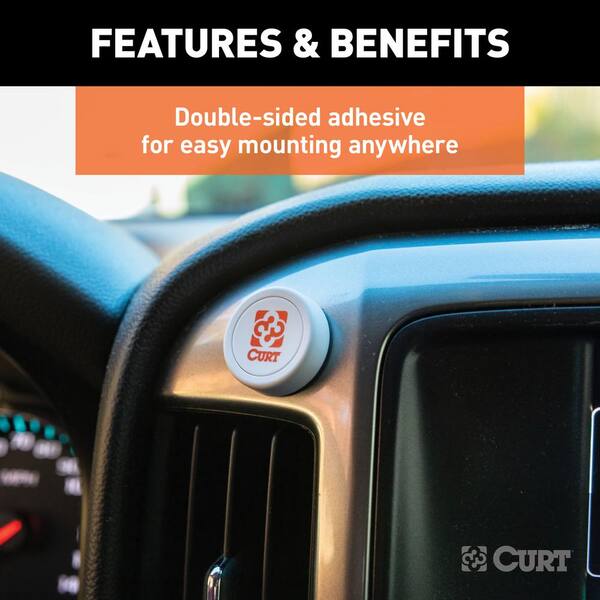 Echo Brake Controller Manual Override Button