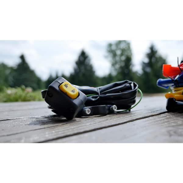 Rocker Switch Remote