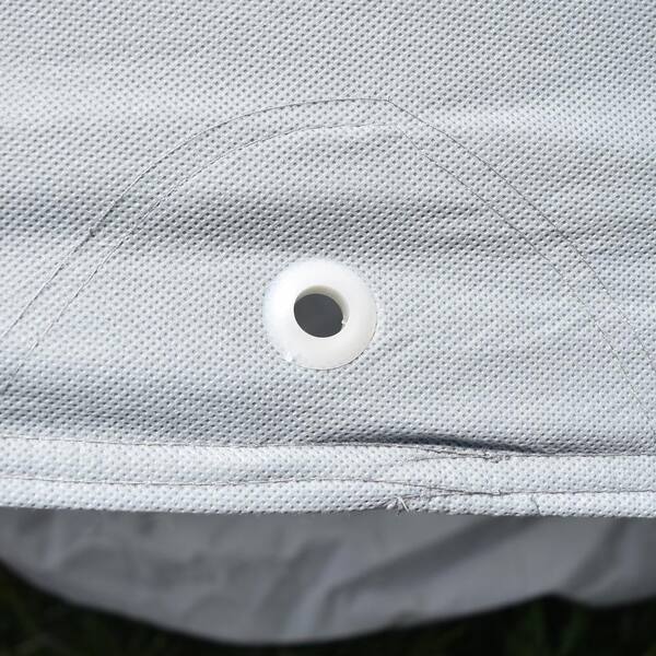 Lite 222 in. x 60 in. x 56 in. Size T2X Truck Cover