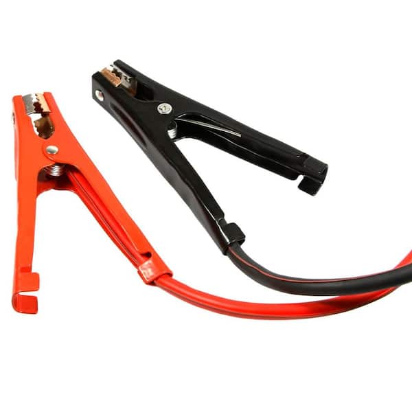 16 ft. 6-Gauge Booster Cables