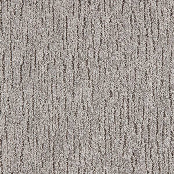 Chester  - Classical - Gray 40 oz. Triexta Pattern Installed Carpet