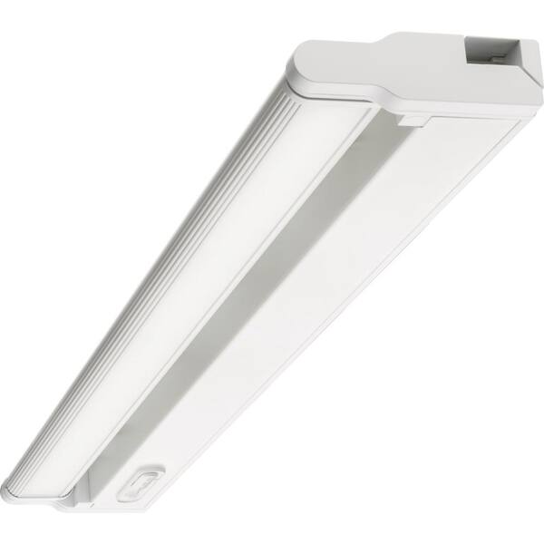 UPLD 30 in. LED White Under Cabinet Light
