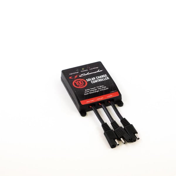 12-Volt Solar Charge Controller