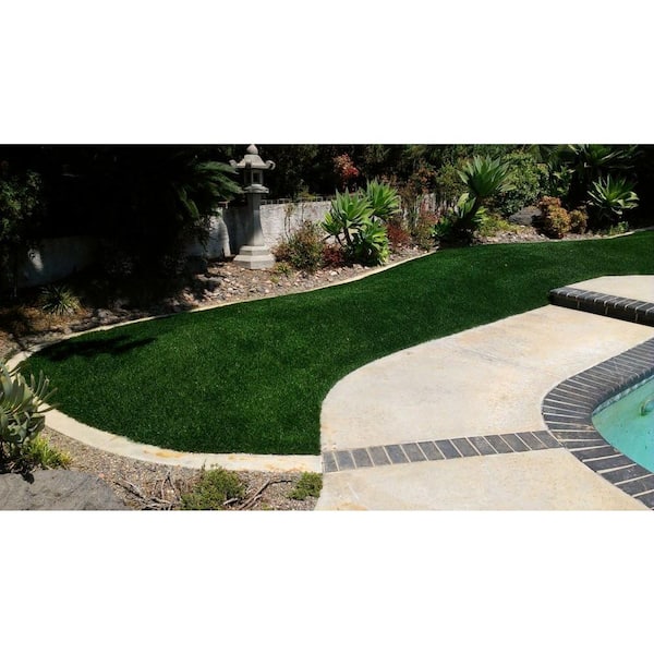 Tundra 15 ft. Wide x Cut to Length Kentucky Grass Artificial Grass Turf